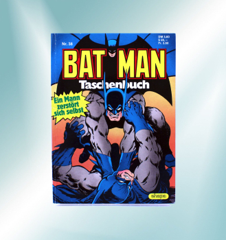 DC Comics Batman Comic Taschenbuch Nr. 38 (1987) von Ehapa